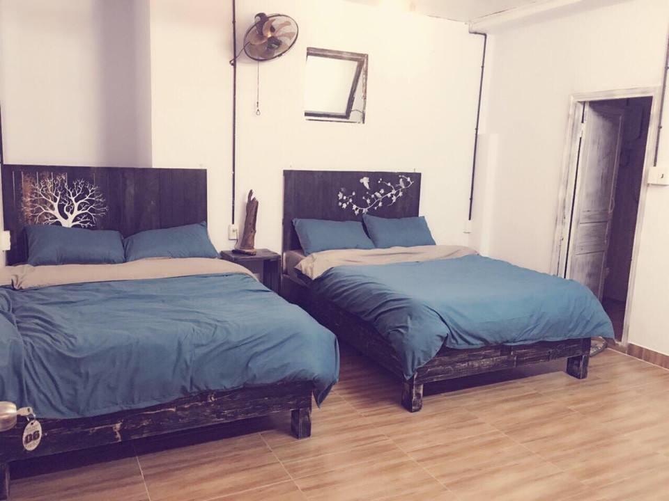Nhat Nam Hotel Da Lat Zewnętrze zdjęcie