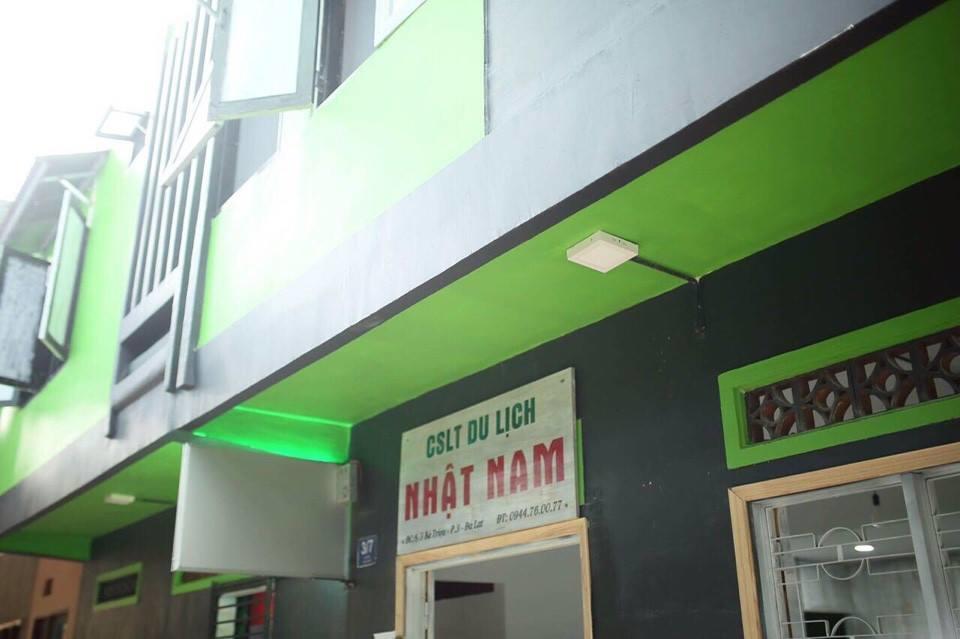 Nhat Nam Hotel Da Lat Zewnętrze zdjęcie