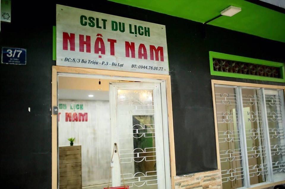 Nhat Nam Hotel Da Lat Zewnętrze zdjęcie